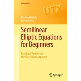 Semilinear Elliptic Equations for Beginners