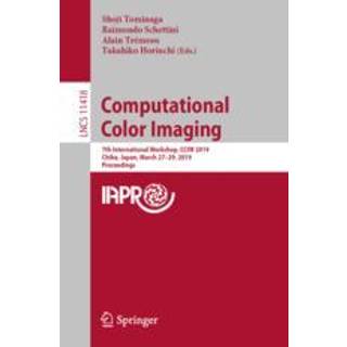 Computational Color Imaging