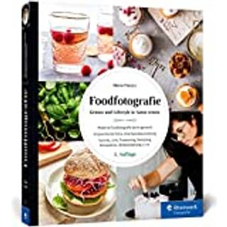 Buch Food photography by Maria Panzer