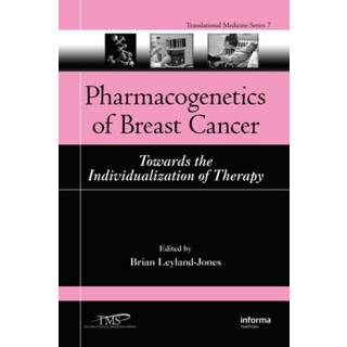 Pharmacogenetics of Breast Cancer