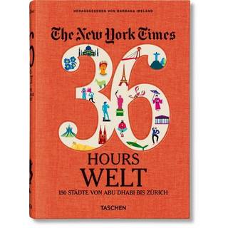 Kaffebordsbog New York Times 36 Hours - Welt