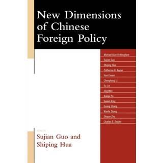 New Dimensions of Chinese Foreign Policy