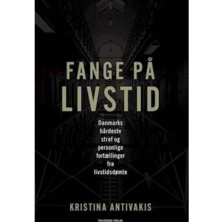 Fange på livstid - Kristina Antivakis