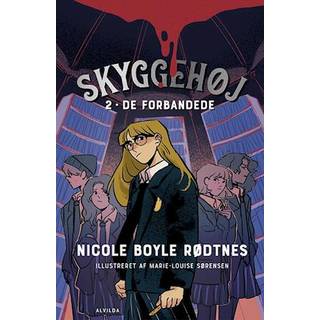 Skyggehøj 2: De forbandede