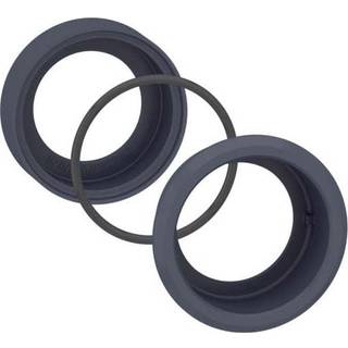 Schneider Flush adaptor plast