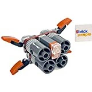 Lego Star Wars: Quadjumper Micro Set (42 stk)