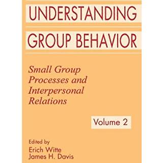 Understanding Group Behavior