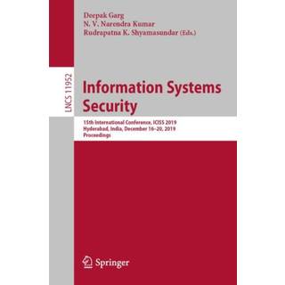 Information Systems Security