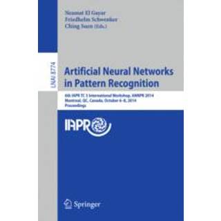 Artificial Neural Networks in Pattern Recognition