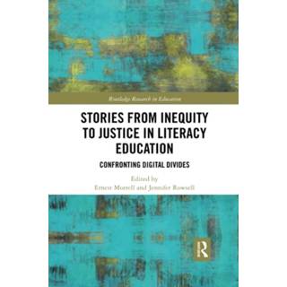 Stories from Inequity to Justice in Literacy Education