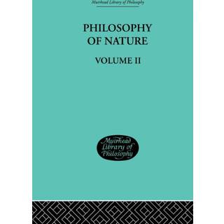 Hegel's Philosophy of Nature