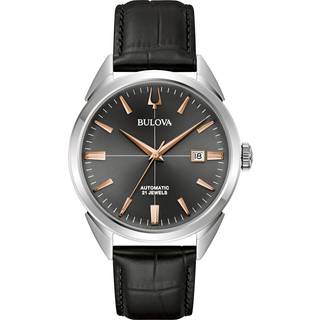 Bulova 96B422 Herrenuhr Sutton Automatik 41,5mm 3ATM