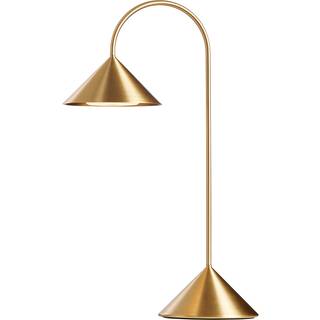 Grasp Bordlampe H47 Messing Portable - Frandsen - Frandsen - Hos Lampeagenten