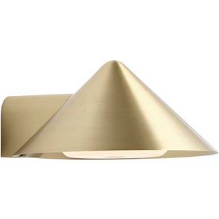 Frandsen Grasp Genopladelig Væglampe - Frandsen Messing