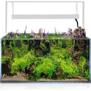 Ultrascape 90 snow akvarie