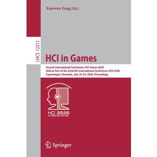 HCI in Games
