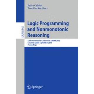 Logic Programming and Nonmonotonic Reasoning