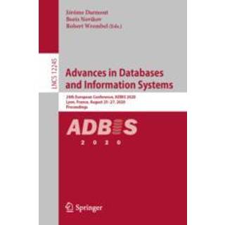 Advances in Databases and Information Systems