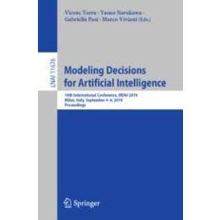 Modeling Decisions for Artificial Intelligence