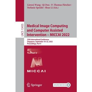 Medical Image Computing and Computer Assisted Intervention – MICCAI 2022