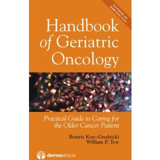 Handbook of Geriatric Oncology
