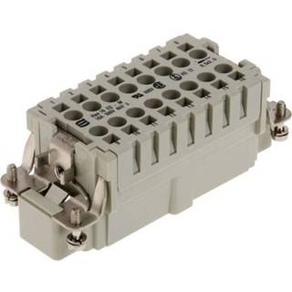 Harting Indsats stik han 16 es