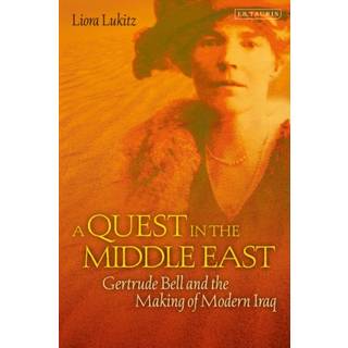 A Quest in the Middle East