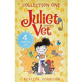 Juliet, Nearly a Vet collection 1