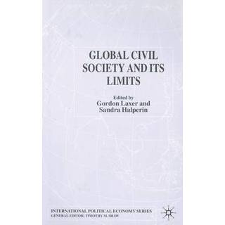 Global Civil Society and Its Limits