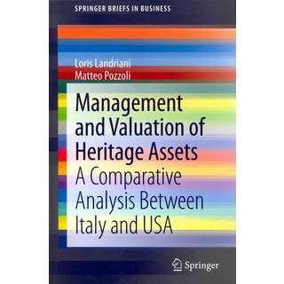 Management and Valuation of Heritage Assets