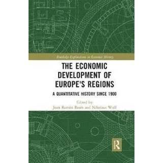 The Economic Development of Europe's Regions