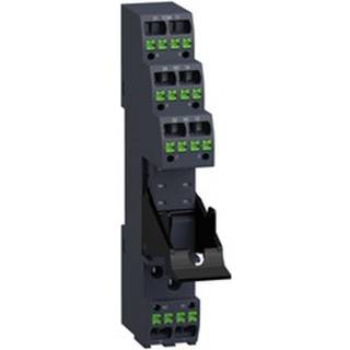 Schneider Sokkel for rsb 2 c/o med push-in