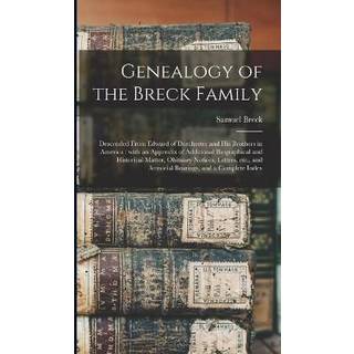 Genealogy of the Breck Family