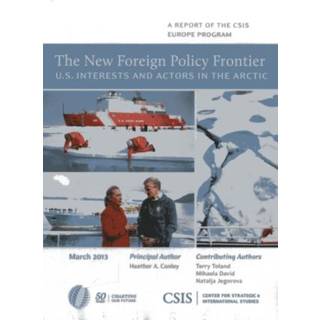 The New Foreign Policy Frontier