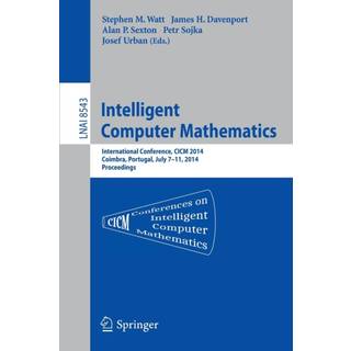 Intelligent Computer Mathematics