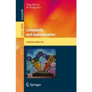 Complexity and Approximation