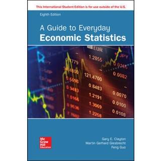 ISE A Guide to Everyday Economic Statistics