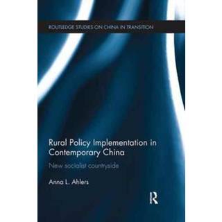 Rural Policy Implementation in Contemporary China