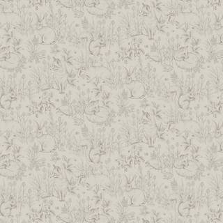 Forest Friends - Beige