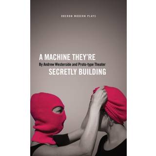 A Machine They’re Secretly Building