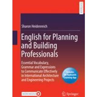 English for Planning and Building Professionals