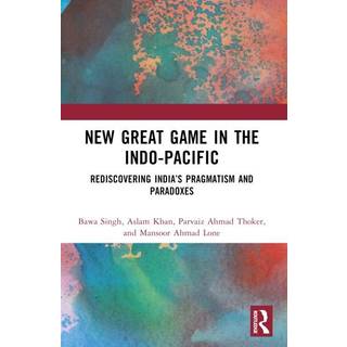 New Great Game in the Indo-Pacific