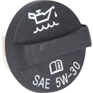 ACDELCO GM Original udstyr FC219 Motoroliefyldstofh?tte sort
