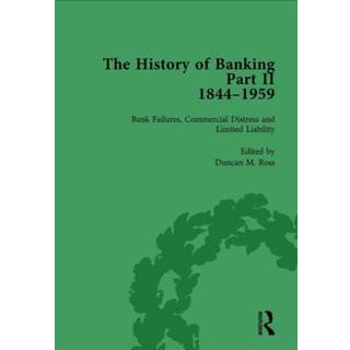 The History of Banking II, 1844-1959 Vol 3