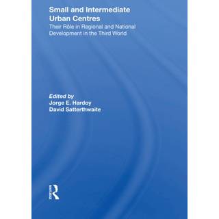 Small And Intermediate Urban Centres