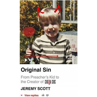Original Sin: From Preacher's Kid to the Creation of CinemaSins (and 3.5 billion+ views)