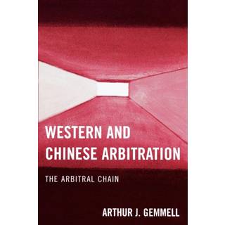 Western and Chinese Arbitration
