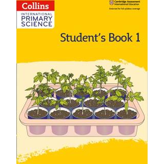 International Primary Science Student's Book: Stage 1