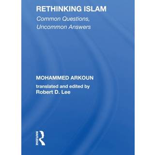 Rethinking Islam