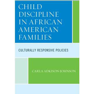 Child Discipline in African American Families